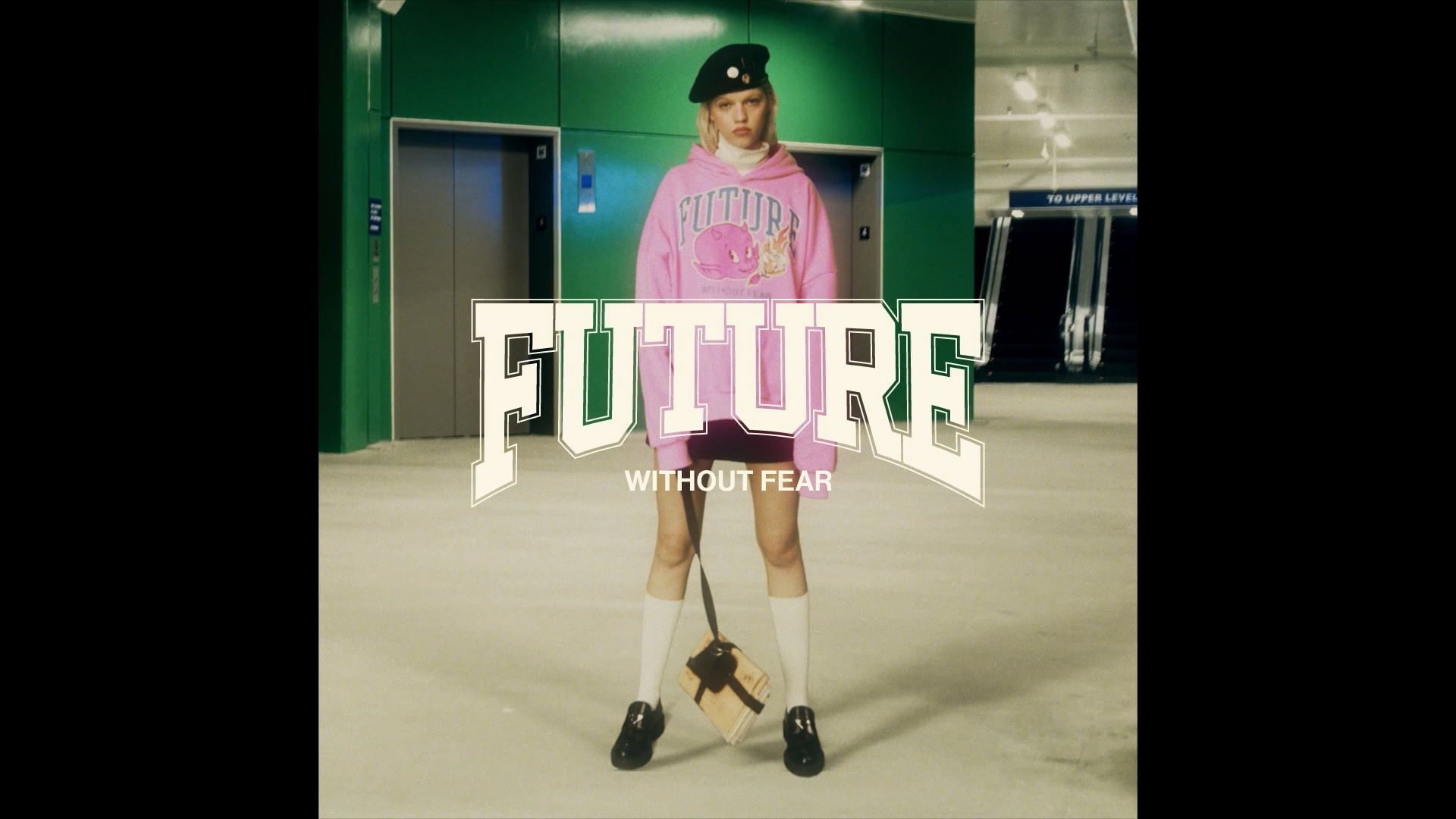 Future Without Fear — Elevator still 01