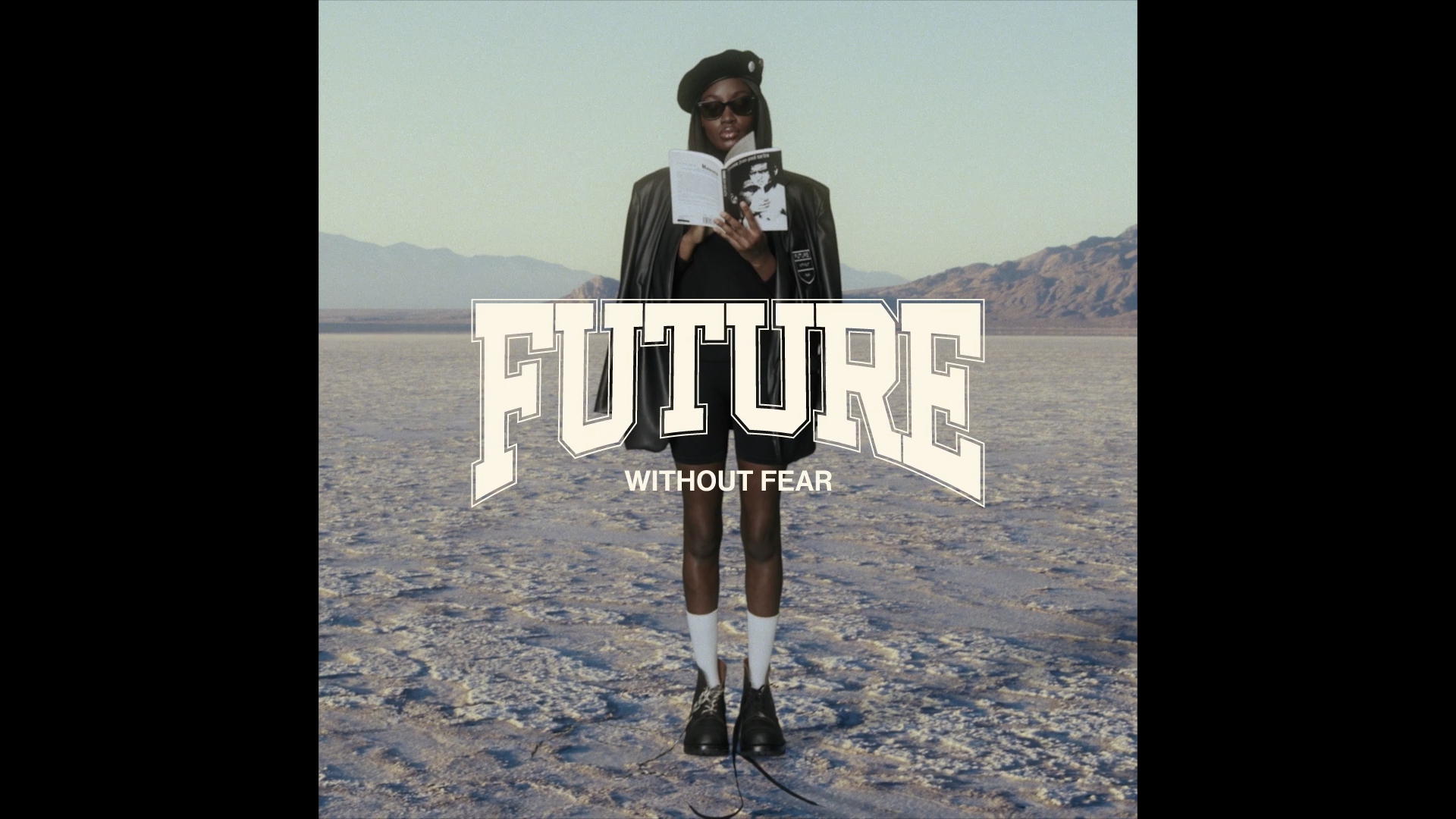 Future Without Fear — Salt Flats still 01