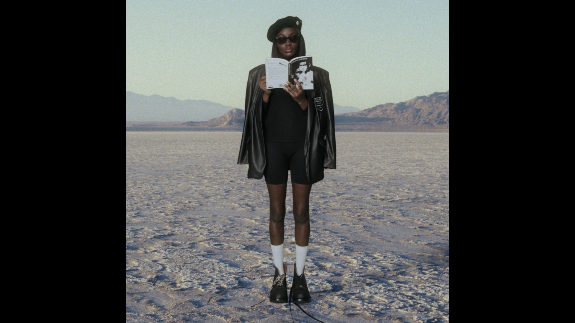 Future Without Fear — salt flats